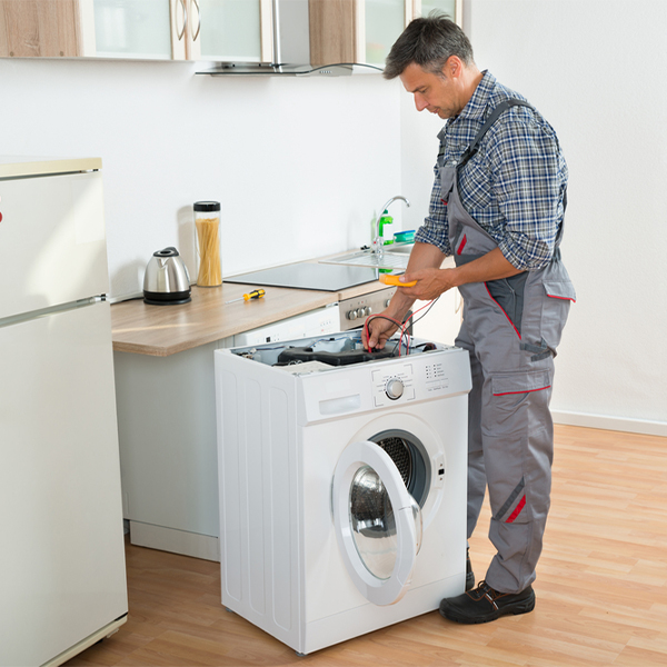 how much should i expect to pay for washer repair services in Union ME